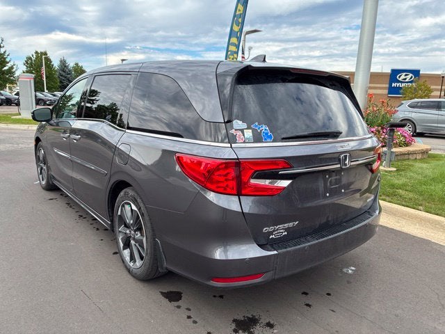 2024 Honda Odyssey Elite