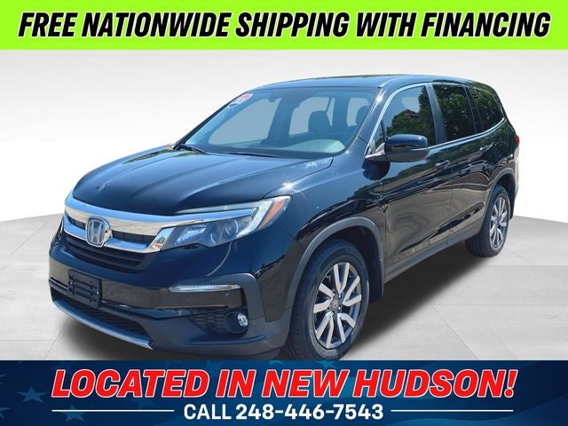 2021 Honda Pilot EX
