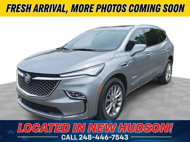 2024 Buick Enclave Avenir