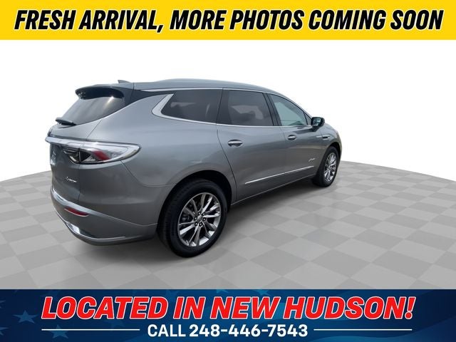 2024 Buick Enclave Avenir