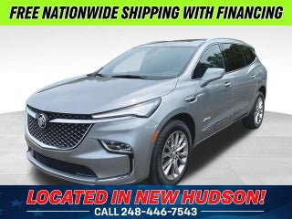2024 Buick Enclave Avenir