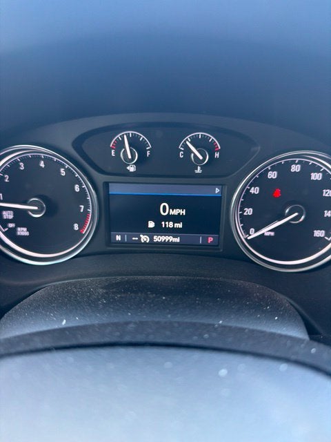 2024 Buick Enclave Essence