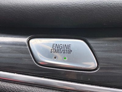 2019 Buick Enclave Essence