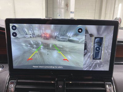 2024 Lincoln Navigator Premiere