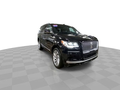 2024 Lincoln Navigator Premiere