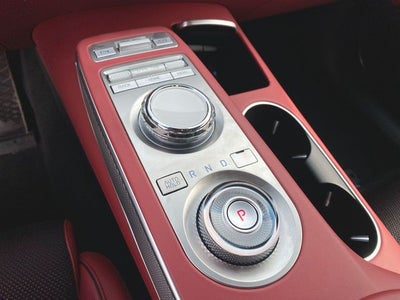 2025 Genesis GV70 3.5T Sport