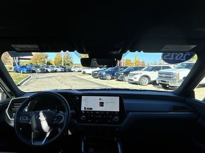 2025 Lexus TX 350 Premium