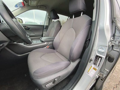 2024 Toyota Highlander XSE