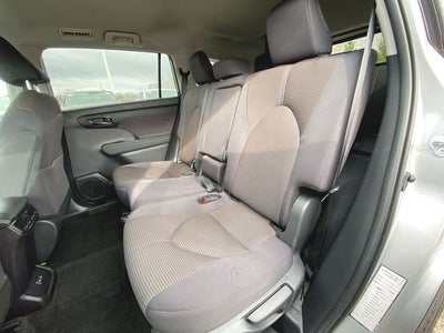 2024 Toyota Highlander XSE