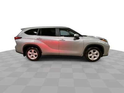 2024 Toyota Highlander XSE