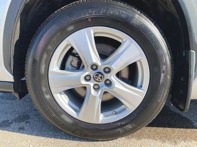 2024 Toyota Highlander XSE