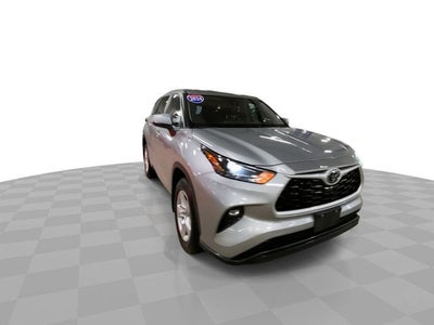 2024 Toyota Highlander XSE