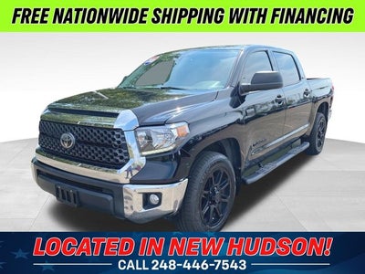 2020 Toyota Tundra SR5