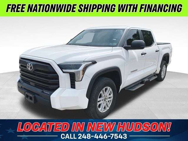 2024 Toyota Tundra SR5