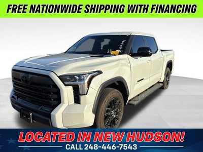 2024 Toyota Tundra Hybrid Limited