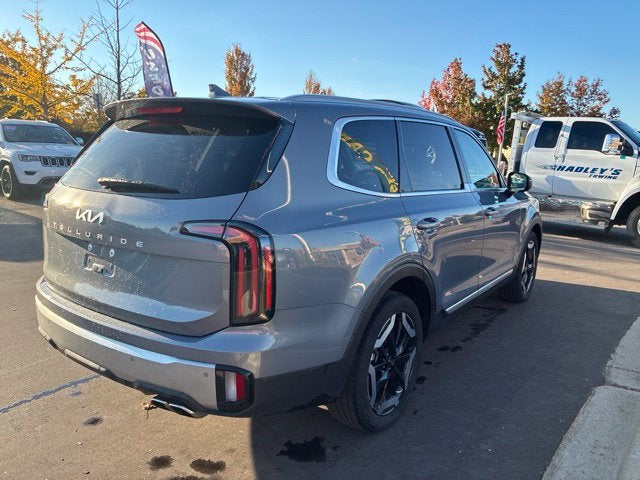 2023 Kia Telluride EX