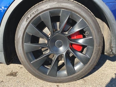 2021 Tesla Model Y Performance