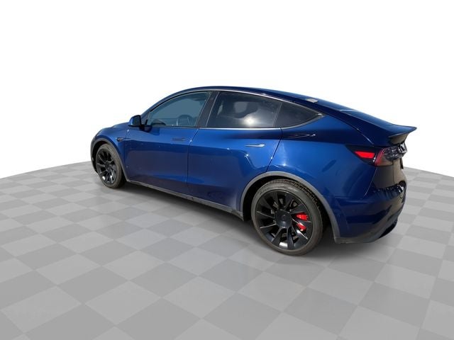 2021 Tesla Model Y Performance