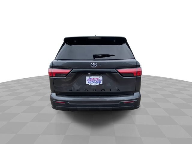 2024 Toyota Sequoia SR5