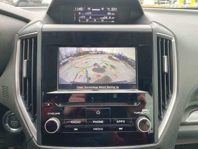 2020 Subaru Forester Premium