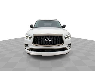 2022 INFINITI QX80 LUXE