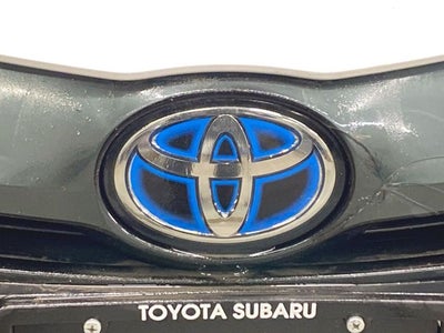 2021 Toyota Prius Prime Limited