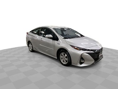 2021 Toyota Prius Prime Limited