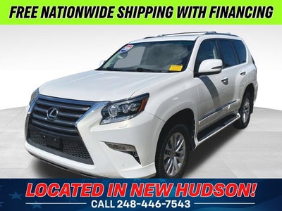 2019 Lexus GX 460