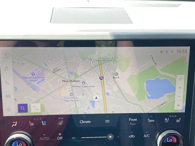 2024 Lexus GX 550 Luxury