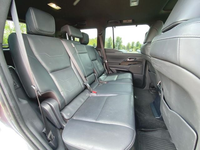 2024 Lexus GX 550 Luxury