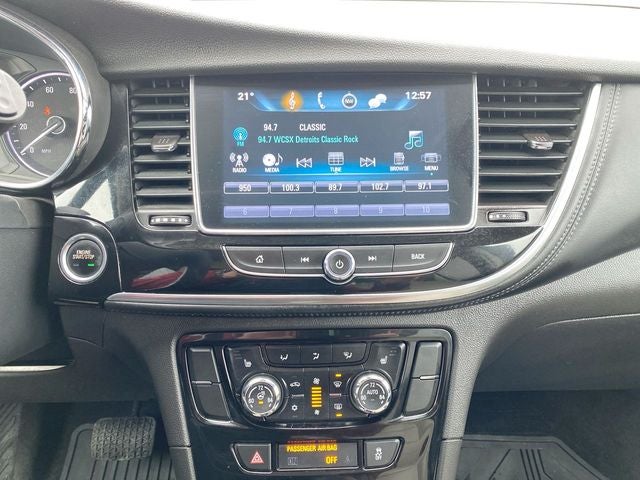 2018 Buick Encore Essence