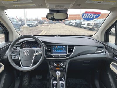 2018 Buick Encore Essence