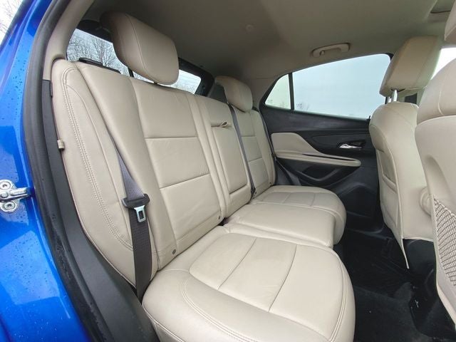 2018 Buick Encore Essence