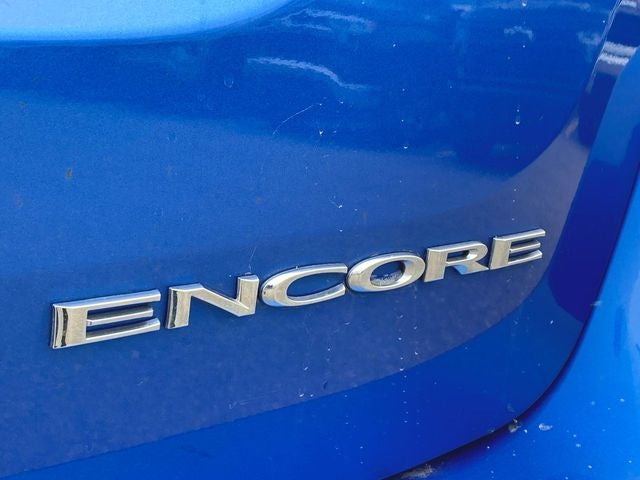 2018 Buick Encore Essence