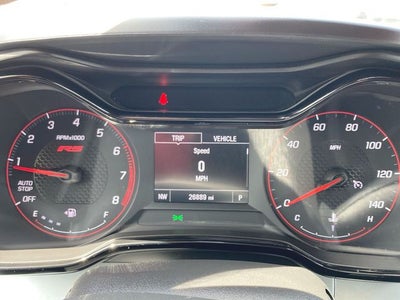 2024 Chevrolet Trax 1RS