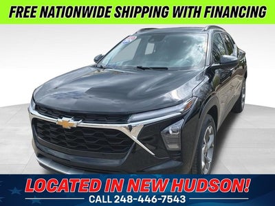 2024 Chevrolet Trax LT