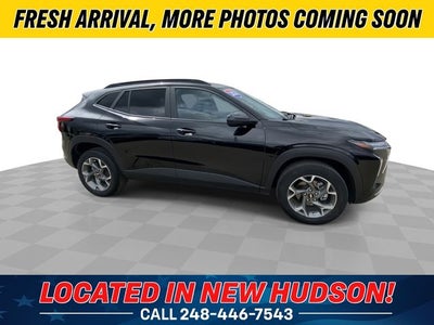 2024 Chevrolet Trax LT