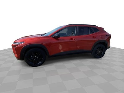 2024 Chevrolet Trax ACTIV