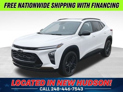 2024 Chevrolet Trax ACTIV