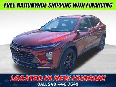 2024 Chevrolet Trax ACTIV