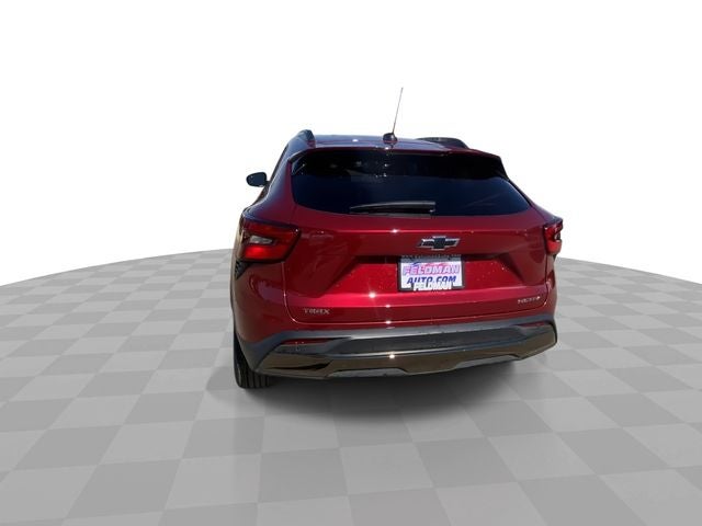 2024 Chevrolet Trax ACTIV