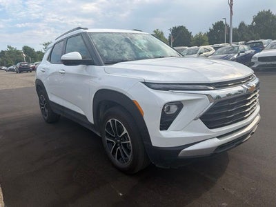 2024 Chevrolet TrailBlazer LT