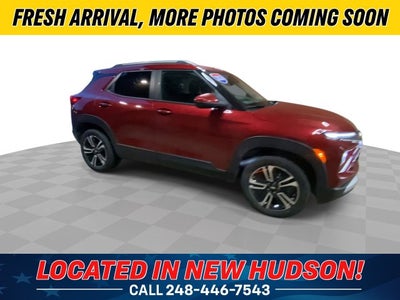 2024 Chevrolet TrailBlazer LT