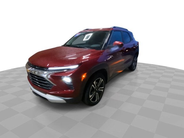 2024 Chevrolet TrailBlazer LT