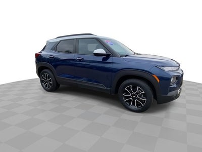 2022 Chevrolet TrailBlazer ACTIV