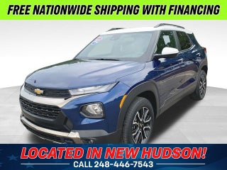 2022 Chevrolet TrailBlazer ACTIV