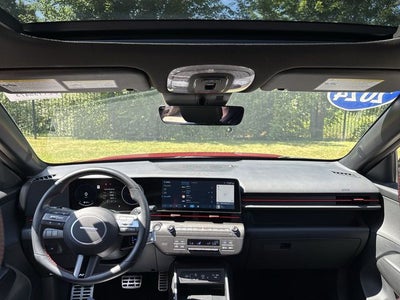2024 Hyundai Kona N Line