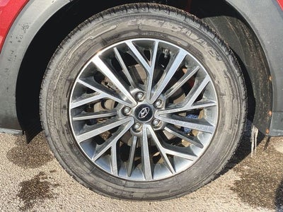 2020 Hyundai Tucson Limited