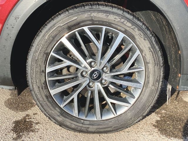 2020 Hyundai Tucson Limited