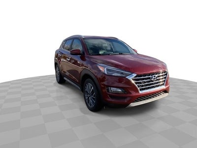 2020 Hyundai Tucson Limited